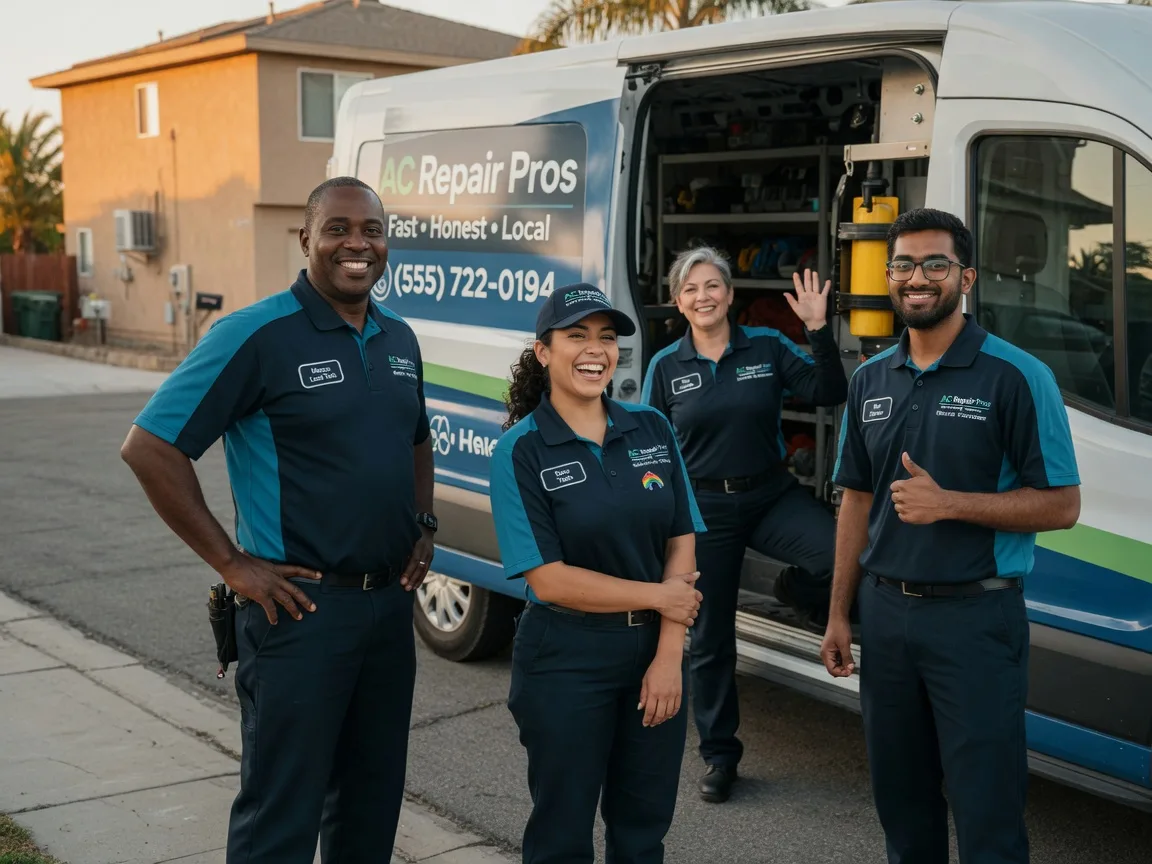 AC Repair company in Stamford, VT