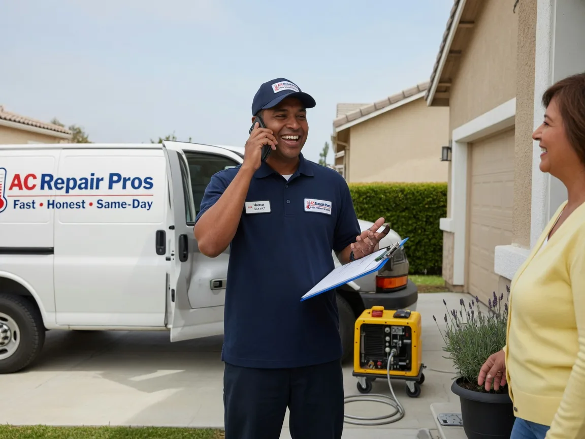 AC Repair Stamford, VT FAQs